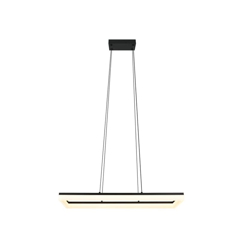 Pendel TRIO Camino - Mattsvart - Belysning - Inomhusbelysning & lampor - Fönsterlampor & fönsterbelysning - Fönsterlampa hängande