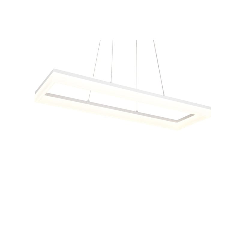 Pendel TRIO Camino - Mattvit - Belysning - Inomhusbelysning & lampor - Fönsterlampor & fönsterbelysning - Fönsterlampa hängande