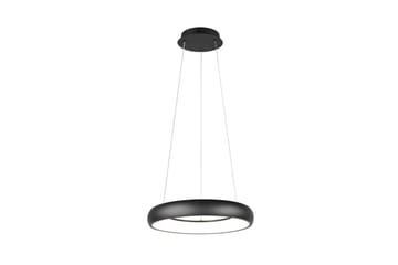 Pendel TRIO Cardona 47 cm, Mattsvart - 47 cm, Mattsvart - Belysning - Inomhusbelysning & lampor - Fönsterlampor & fönsterbelysning - Fönsterlampa hängande