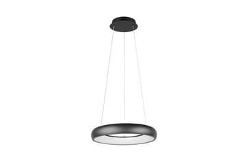 Pendel TRIO Cardona 47 cm, Mattsvart - 47 cm, Mattsvart - Belysning - Inomhusbelysning & lampor - Fönsterlampor & fönsterbelysning - Fönsterlampa hängande