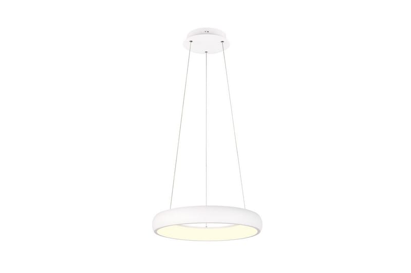 Pendel TRIO Cardona 47 cm, Mattvit - 47 cm, Mattvit - Belysning - Inomhusbelysning & lampor - Fönsterlampor & fönsterbelysning - Fönsterlampa hängande