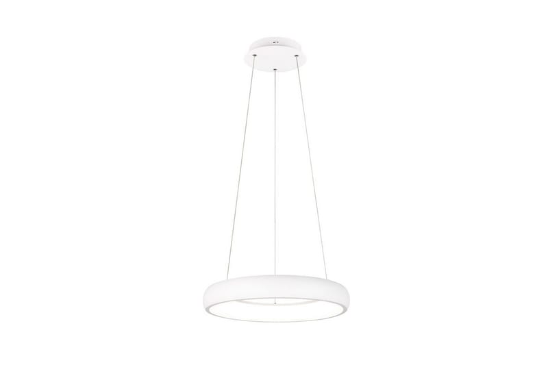 Pendel TRIO Cardona 47 cm, Mattvit - 47 cm, Mattvit - Belysning - Inomhusbelysning & lampor - Fönsterlampor & fönsterbelysning - Fönsterlampa hängande