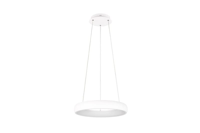 Pendel TRIO Cardona 47 cm, Mattvit - 47 cm, Mattvit - Belysning - Inomhusbelysning & lampor - Fönsterlampor & fönsterbelysning - Fönsterlampa hängande