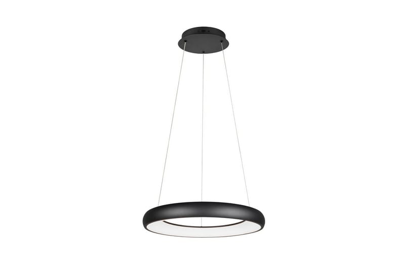 Pendel TRIO Cardona 62 cm, Mattsvart - 62 cm, Mattsvart - Belysning - Inomhusbelysning & lampor - Fönsterlampor & fönsterbelysning - Fönsterlampa hängande