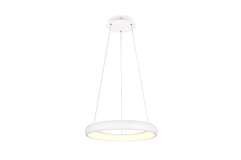 Pendel TRIO Cardona 62 cm, Mattvit - 62 cm, Mattvit - Belysning - Inomhusbelysning & lampor - Fönsterlampor & fönsterbelysning - Fönsterlampa hängande