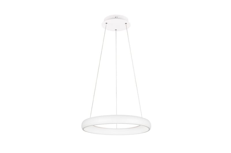 Pendel TRIO Cardona 62 cm, Mattvit - 62 cm, Mattvit - Belysning - Inomhusbelysning & lampor - Fönsterlampor & fönsterbelysning - Fönsterlampa hängande