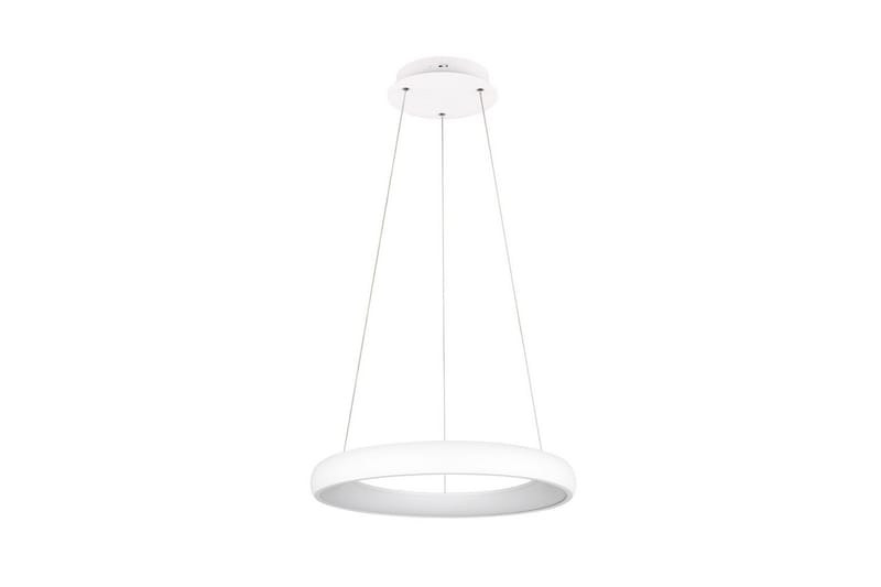 Pendel TRIO Cardona 62 cm, Mattvit - 62 cm, Mattvit - Belysning - Inomhusbelysning & lampor - Fönsterlampor & fönsterbelysning - Fönsterlampa hängande