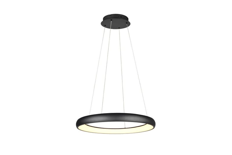 Pendel TRIO Cardona 75 cm, Mattsvart - 75 cm, Mattsvart - Belysning - Inomhusbelysning & lampor - Fönsterlampor & fönsterbelysning - Fönsterlampa hängande
