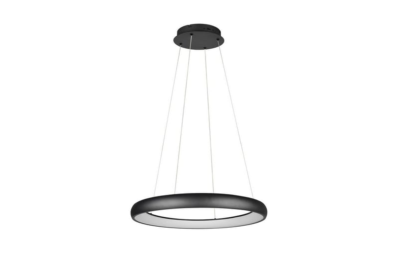 Pendel TRIO Cardona 75 cm, Mattsvart - 75 cm, Mattsvart - Belysning - Inomhusbelysning & lampor - Fönsterlampor & fönsterbelysning - Fönsterlampa hängande