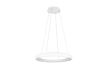 Pendel TRIO Cardona 75 cm, Mattvit - 75 cm, Mattvit - Belysning - Inomhusbelysning & lampor - Fönsterlampor & fönsterbelysning - Fönsterlampa hängande