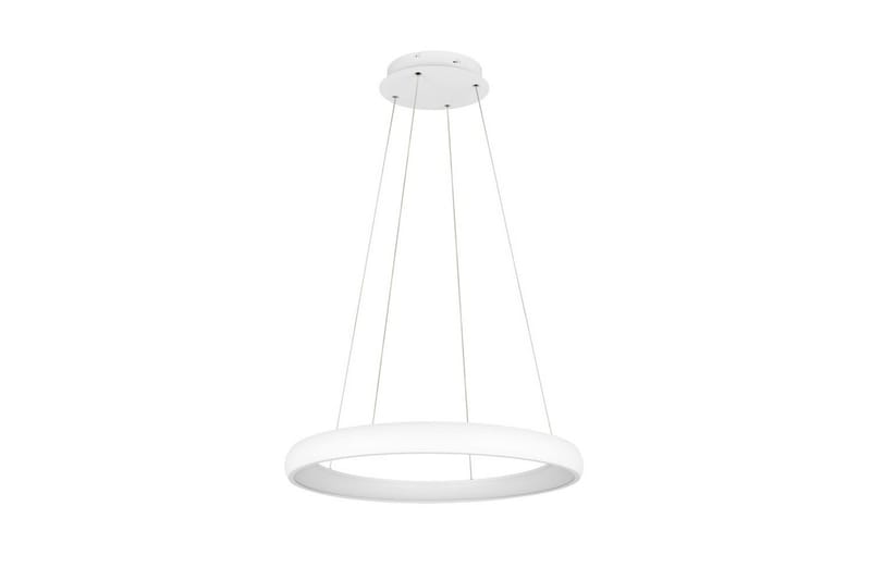 Pendel TRIO Cardona 75 cm, Mattvit - 75 cm, Mattvit - Belysning - Inomhusbelysning & lampor - Fönsterlampor & fönsterbelysning - Fönsterlampa hängande