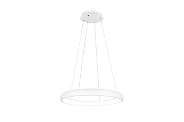 Pendel TRIO Cardona 75 cm, Mattvit - 75 cm, Mattvit - Belysning - Inomhusbelysning & lampor - Fönsterlampor & fönsterbelysning - Fönsterlampa hängande