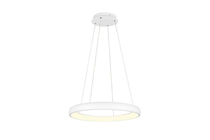 Pendel TRIO Cardona 75 cm, Mattvit - 75 cm, Mattvit - Belysning - Inomhusbelysning & lampor - Fönsterlampor & fönsterbelysning - Fönsterlampa hängande