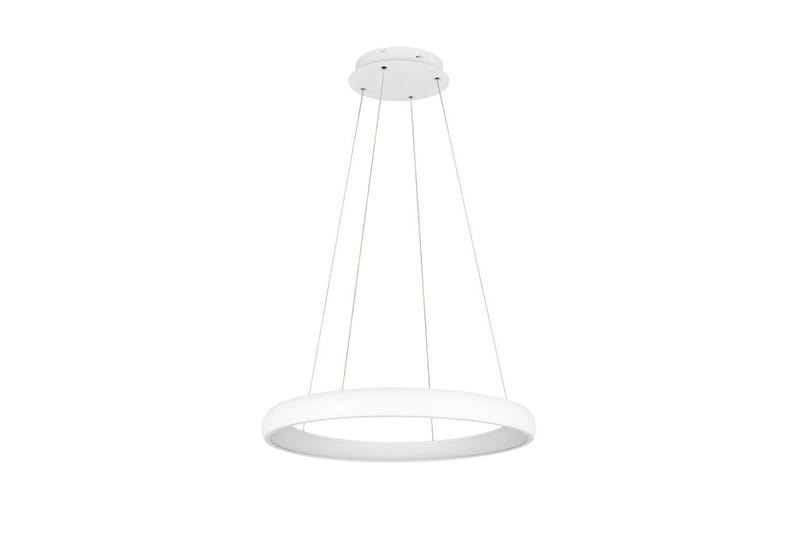 Pendel TRIO Cardona 75 cm, Mattvit - 75 cm, Mattvit - Belysning - Inomhusbelysning & lampor - Fönsterlampor & fönsterbelysning - Fönsterlampa hängande