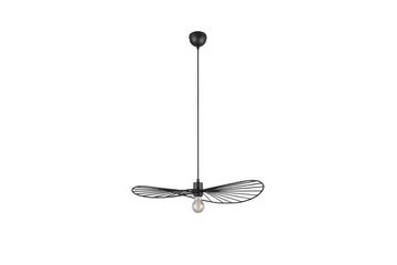Pendel TRIO Chapeau Mattsvart - Mattsvart - Belysning - Inomhusbelysning & lampor - Fönsterlampor & fönsterbelysning - Fönsterlampa hängande