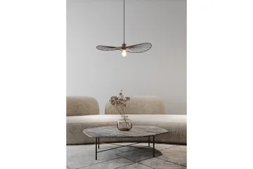 Pendel TRIO Chapeau Mattsvart - Mattsvart - Belysning - Inomhusbelysning & lampor - Fönsterlampor & fönsterbelysning - Fönsterlampa hängande