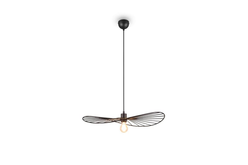 Pendel TRIO Chapeau Mattsvart - Mattsvart - Belysning - Inomhusbelysning & lampor - Fönsterlampor & fönsterbelysning - Fönsterlampa hängande