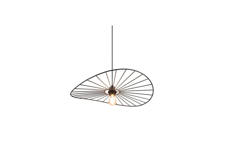 Pendel TRIO Chapeau Mattsvart - Mattsvart - Belysning - Inomhusbelysning & lampor - Fönsterlampor & fönsterbelysning - Fönsterlampa hängande