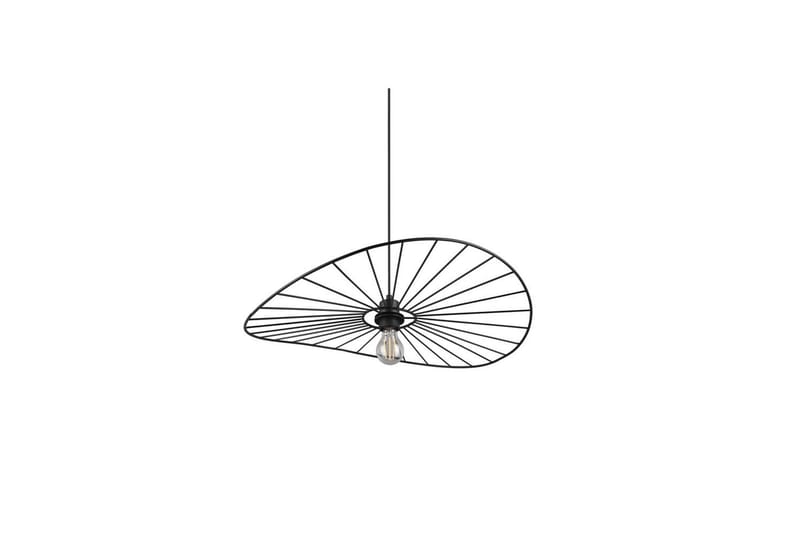 Pendel TRIO Chapeau Mattsvart - Mattsvart - Belysning - Inomhusbelysning & lampor - Fönsterlampor & fönsterbelysning - Fönsterlampa hängande