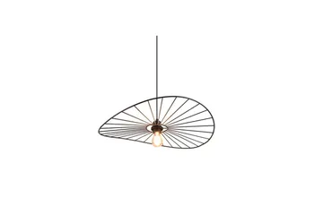 Pendel TRIO Chapeau Mattsvart - Mattsvart - Belysning - Inomhusbelysning & lampor - Fönsterlampor & fönsterbelysning - Fönsterlampa hängande