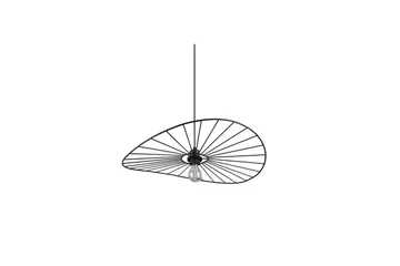 Pendel TRIO Chapeau Mattsvart - Mattsvart - Belysning - Inomhusbelysning & lampor - Fönsterlampor & fönsterbelysning - Fönsterlampa hängande