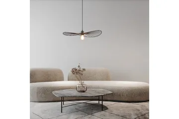 Pendel TRIO Chapeau Mattsvart - Mattsvart - Belysning - Inomhusbelysning & lampor - Fönsterlampor & fönsterbelysning - Fönsterlampa hängande