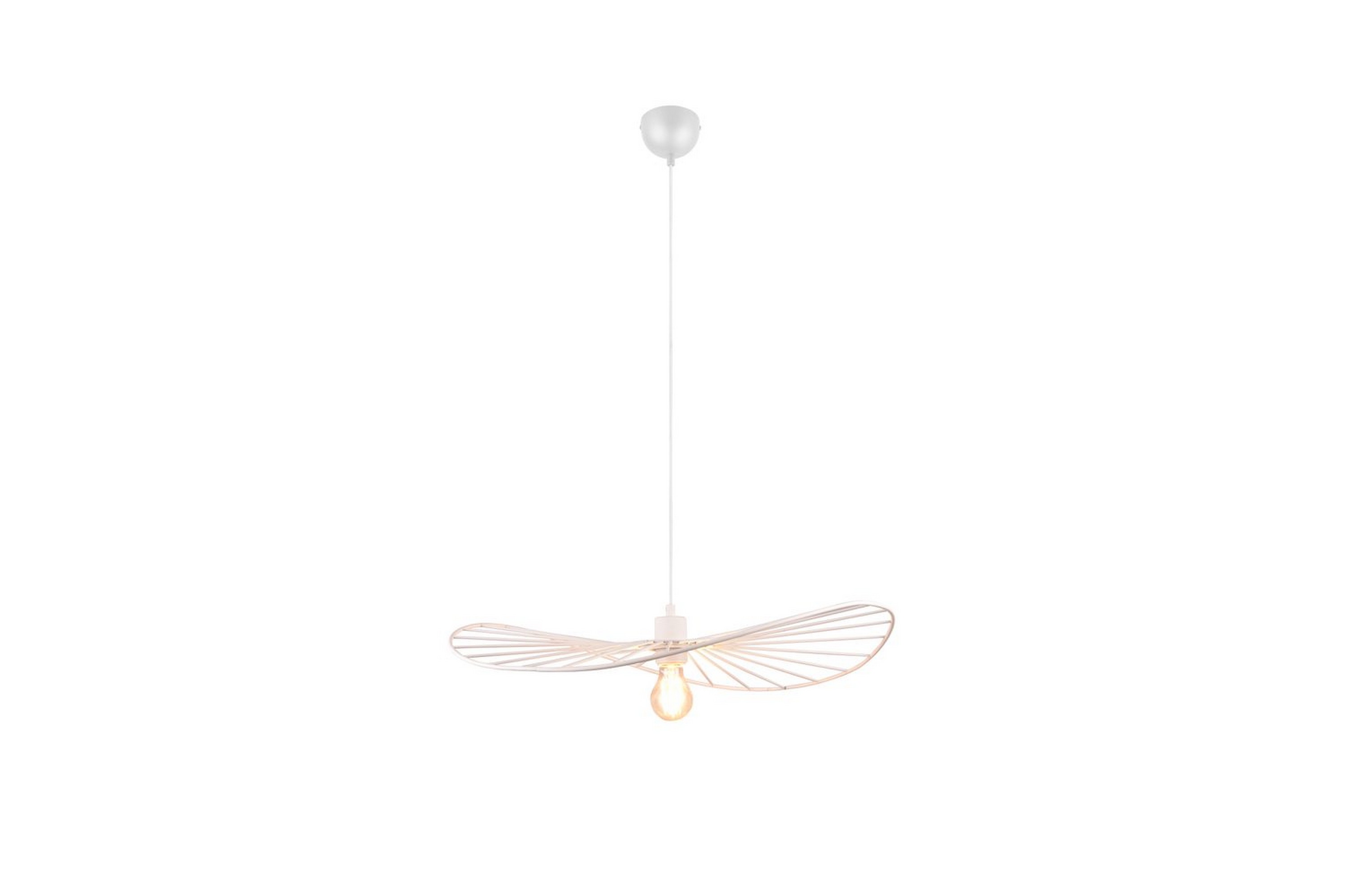 Pendel TRIO Chapeau Mattvit - Mattvit