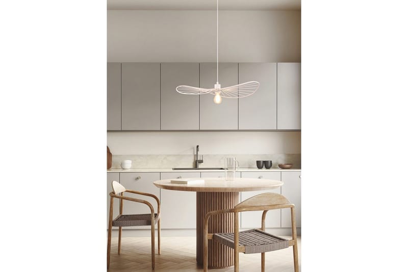 Pendel TRIO Chapeau Mattvit - Mattvit - Belysning - Inomhusbelysning & lampor - Fönsterlampor & fönsterbelysning - Fönsterlampa hängande