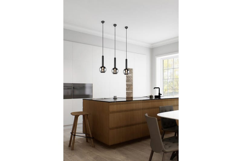 Pendel TRIO Clayton 1-del - 1-del - Belysning - Inomhusbelysning & lampor - Fönsterlampor & fönsterbelysning - Fönsterlampa hängande