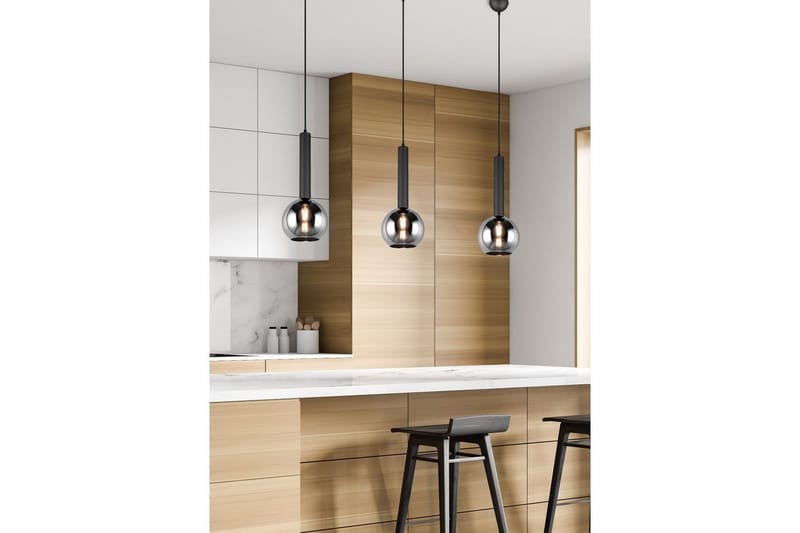 Pendel TRIO Clayton 1-del - 1-del - Belysning - Inomhusbelysning & lampor - Fönsterlampor & fönsterbelysning - Fönsterlampa hängande