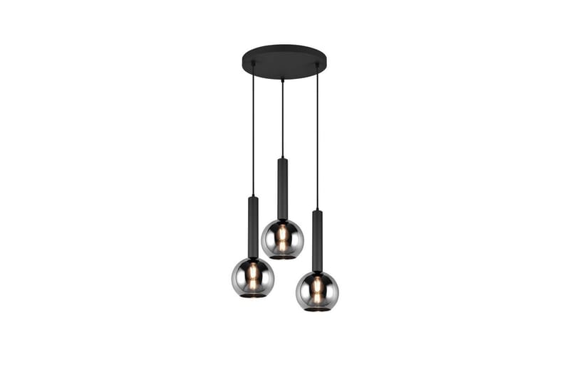 Pendel TRIO Clayton 3-del - 3-del - Belysning - Inomhusbelysning & lampor - Fönsterlampor & fönsterbelysning - Fönsterlampa hängande