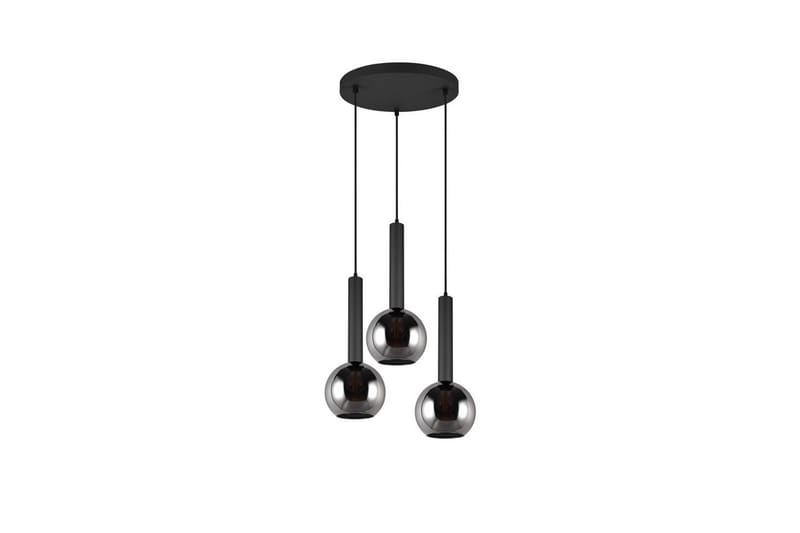 Pendel TRIO Clayton 3-del - 3-del - Belysning - Inomhusbelysning & lampor - Fönsterlampor & fönsterbelysning - Fönsterlampa hängande