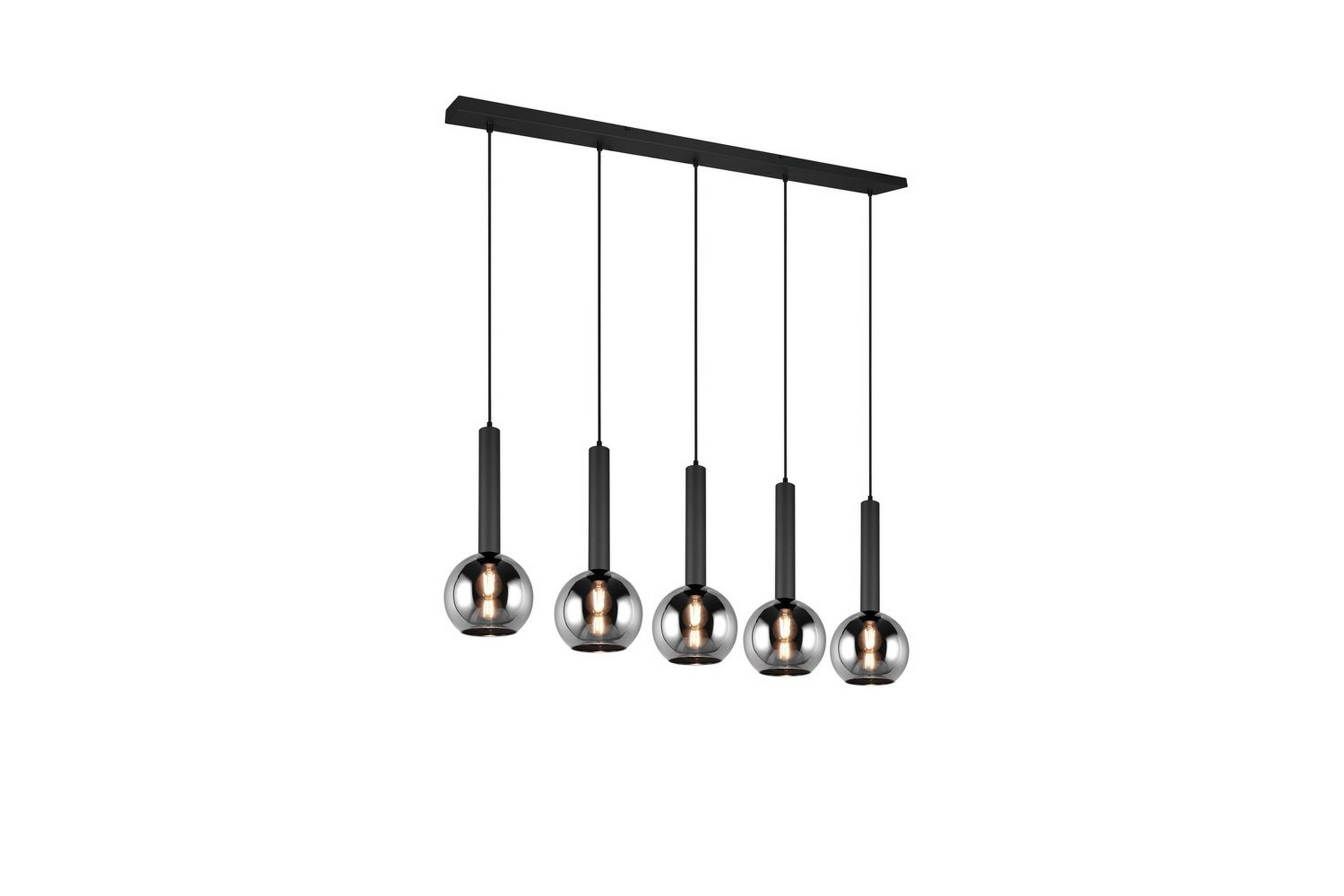 Pendel TRIO Clayton 5-del - 5-del