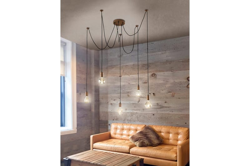 Pendel TRIO Cord - Belysning - Inomhusbelysning & lampor - Fönsterlampor & fönsterbelysning - Fönsterlampa hängande