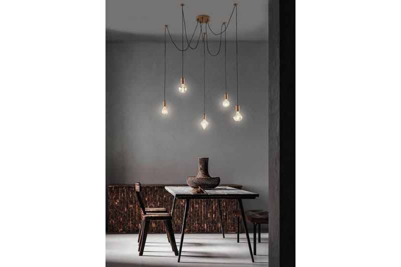 Pendel TRIO Cord - Belysning - Inomhusbelysning & lampor - Fönsterlampor & fönsterbelysning - Fönsterlampa hängande