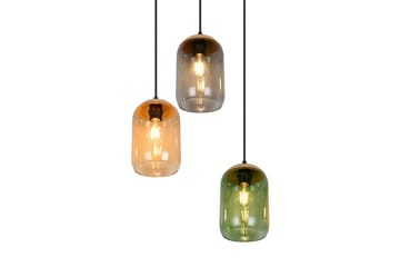 Pendel TRIO Cork 3-del - 3-del - Belysning - Inomhusbelysning & lampor - Fönsterlampor & fönsterbelysning - Fönsterlampa hängande
