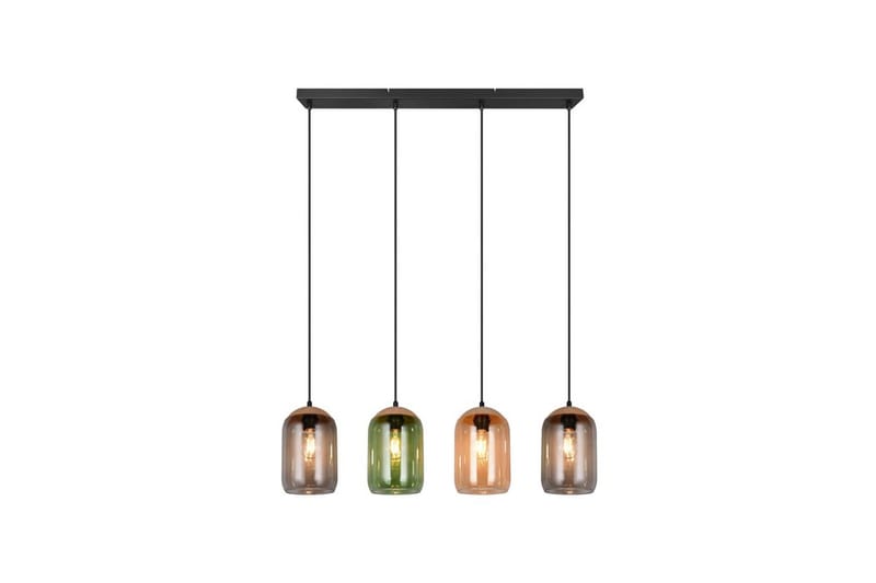 Pendel TRIO Cork 4-del - 4-del - Belysning - Inomhusbelysning & lampor - Fönsterlampor & fönsterbelysning - Fönsterlampa hängande