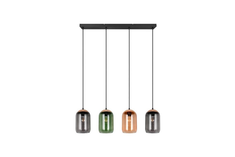 Pendel TRIO Cork 4-del - 4-del - Belysning - Inomhusbelysning & lampor - Fönsterlampor & fönsterbelysning - Fönsterlampa hängande