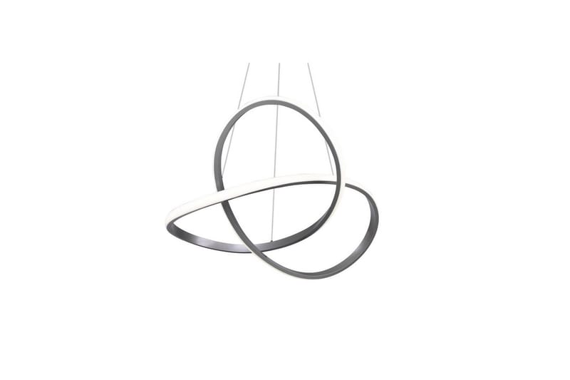 Pendel TRIO Course Borstad stål - Borstad stål - Belysning - Inomhusbelysning & lampor - Fönsterlampor & fönsterbelysning - Fönsterlampa hängande