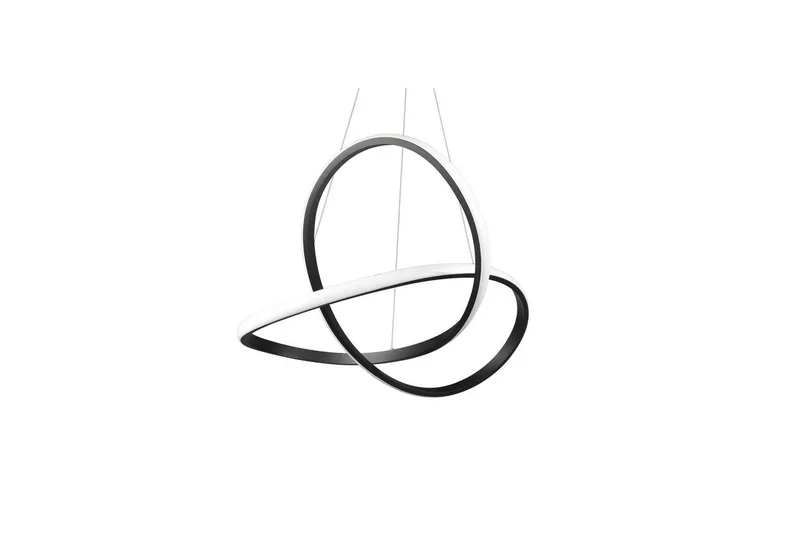 Pendel TRIO Course Mattsvart - Mattsvart - Belysning - Inomhusbelysning & lampor - Fönsterlampor & fönsterbelysning - Fönsterlampa hängande