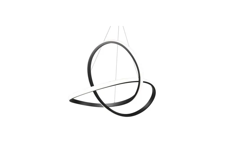 Pendel TRIO Course Mattsvart - Mattsvart - Belysning - Inomhusbelysning & lampor - Fönsterlampor & fönsterbelysning - Fönsterlampa hängande