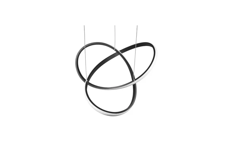 Pendel TRIO Course Mattsvart - Mattsvart - Belysning - Inomhusbelysning & lampor - Fönsterlampor & fönsterbelysning - Fönsterlampa hängande