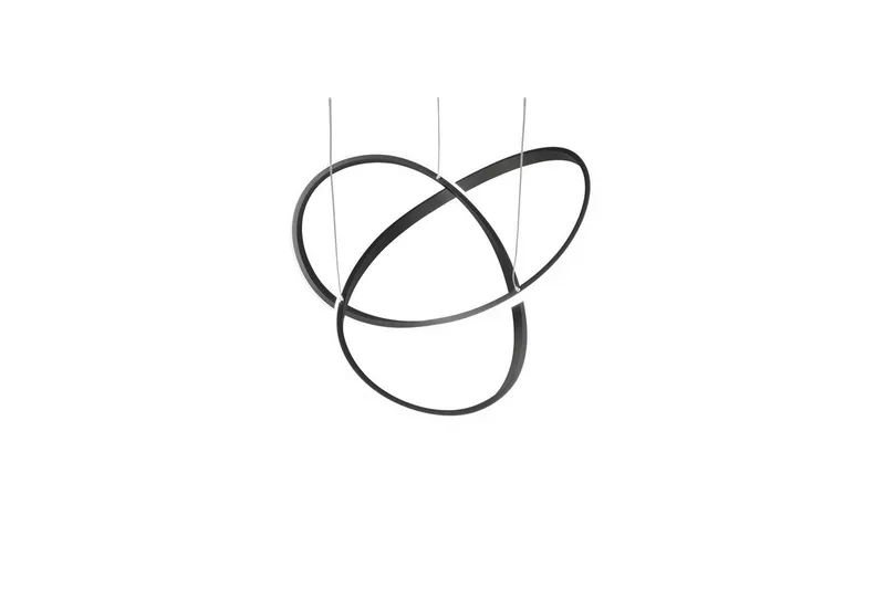 Pendel TRIO Course Mattsvart - Mattsvart - Belysning - Inomhusbelysning & lampor - Fönsterlampor & fönsterbelysning - Fönsterlampa hängande