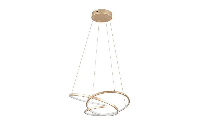 Pendel TRIO Darvin 64 cm, Guld - 64 cm, Guld - Belysning - Inomhusbelysning & lampor - Fönsterlampor & fönsterbelysning - Fönsterlampa hängande