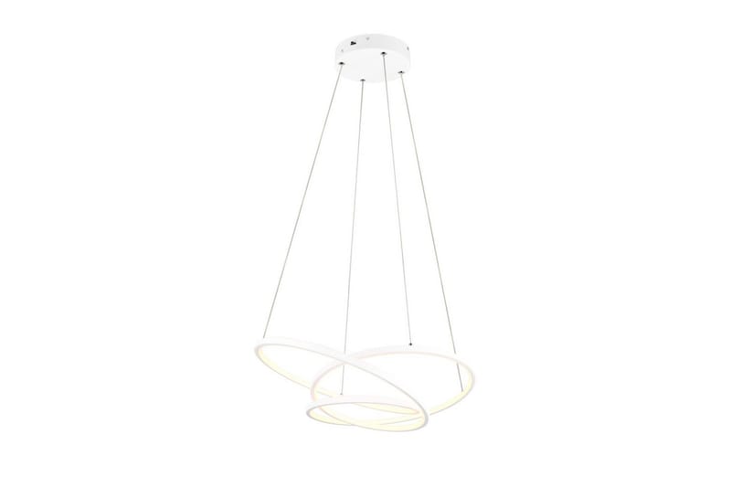 Pendel TRIO Darvin 64 cm, Mattvit - 64 cm, Mattvit - Belysning - Inomhusbelysning & lampor - Fönsterlampor & fönsterbelysning - Fönsterlampa hängande