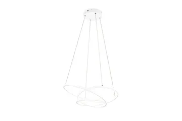 Pendel TRIO Darvin 64 cm, Mattvit - 64 cm, Mattvit - Belysning - Inomhusbelysning & lampor - Fönsterlampor & fönsterbelysning - Fönsterlampa hängande
