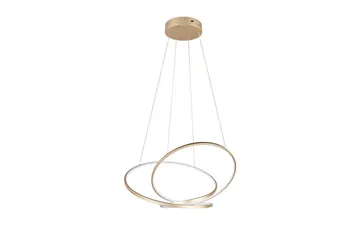Pendel TRIO Darvin 84 cm, Guld - 84 cm, Guld - Belysning - Inomhusbelysning & lampor - Fönsterlampor & fönsterbelysning - Fönsterlampa hängande