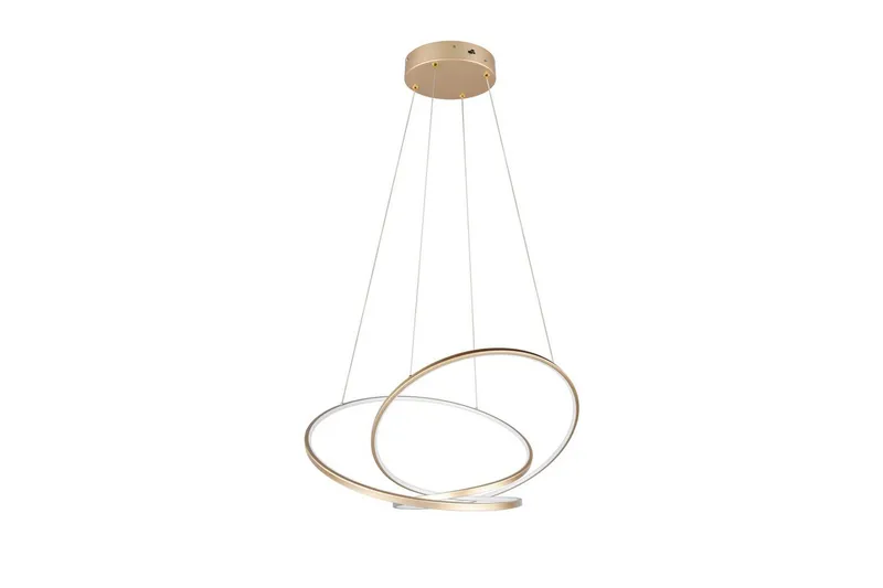 Pendel TRIO Darvin 84 cm, Guld - 84 cm, Guld - Belysning - Inomhusbelysning & lampor - Fönsterlampor & fönsterbelysning - Fönsterlampa hängande
