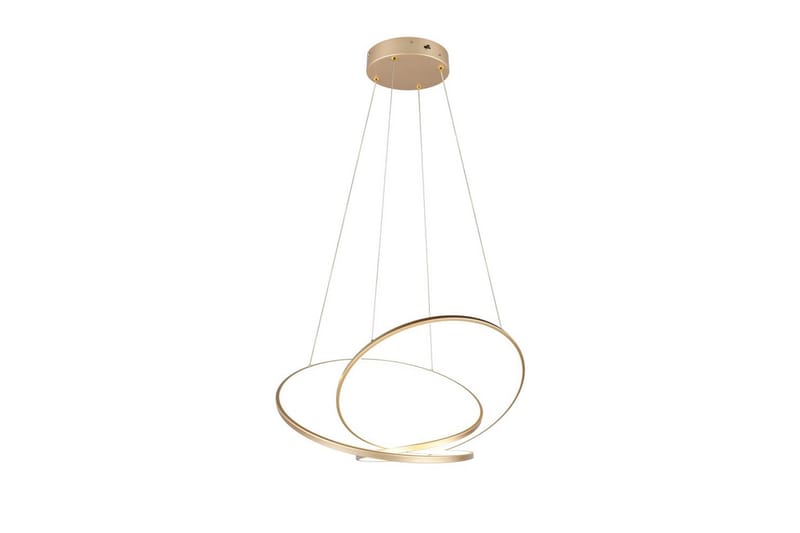 Pendel TRIO Darvin 84 cm, Guld - 84 cm, Guld - Belysning - Inomhusbelysning & lampor - Fönsterlampor & fönsterbelysning - Fönsterlampa hängande