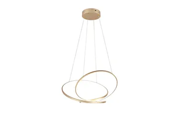Pendel TRIO Darvin 84 cm, Guld - 84 cm, Guld - Belysning - Inomhusbelysning & lampor - Fönsterlampor & fönsterbelysning - Fönsterlampa hängande